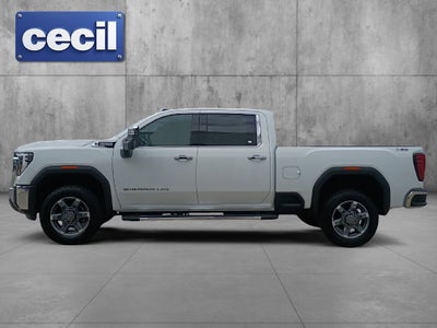 2026 GMC Sierra 2500 HD SLT