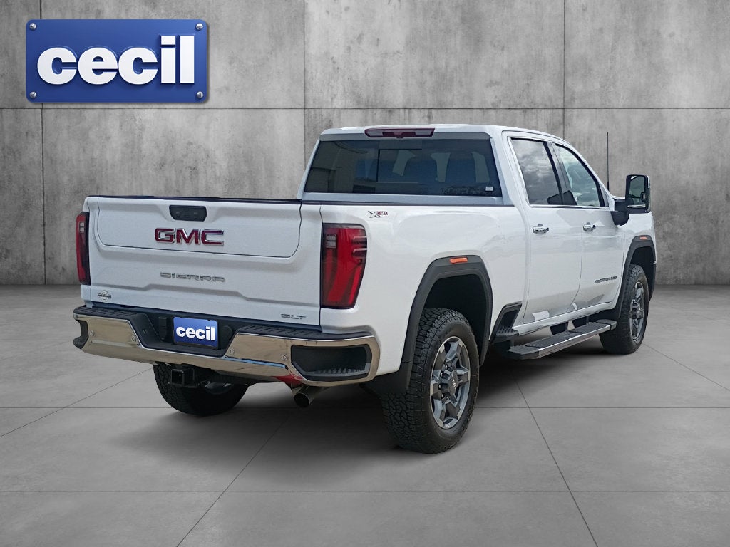 2026 GMC Sierra 2500 HD SLT
