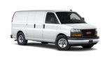 2027 GMC Savana Cargo Work Van