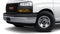 2027 GMC Savana Cargo Work Van