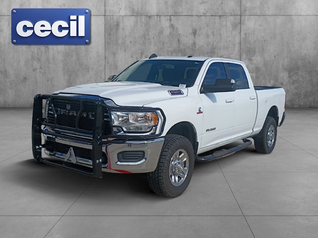 2021 RAM 2500 Pickup