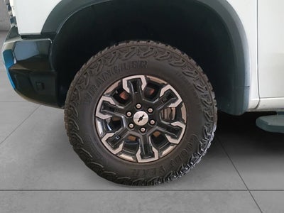 2025 Chevrolet Silverado 1500 ZR2