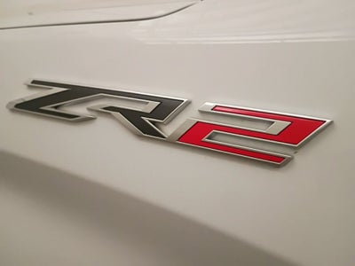 2025 Chevrolet Silverado 1500 ZR2