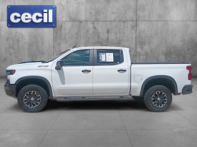 2025 Chevrolet Silverado 1500 ZR2