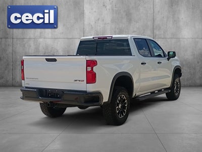 2025 Chevrolet Silverado 1500 ZR2
