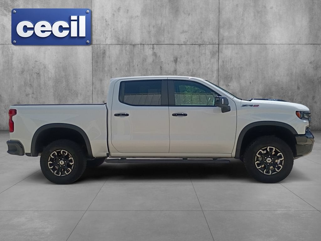 2025 Chevrolet Silverado 1500 ZR2