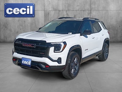 2027 GMC Terrain AT4