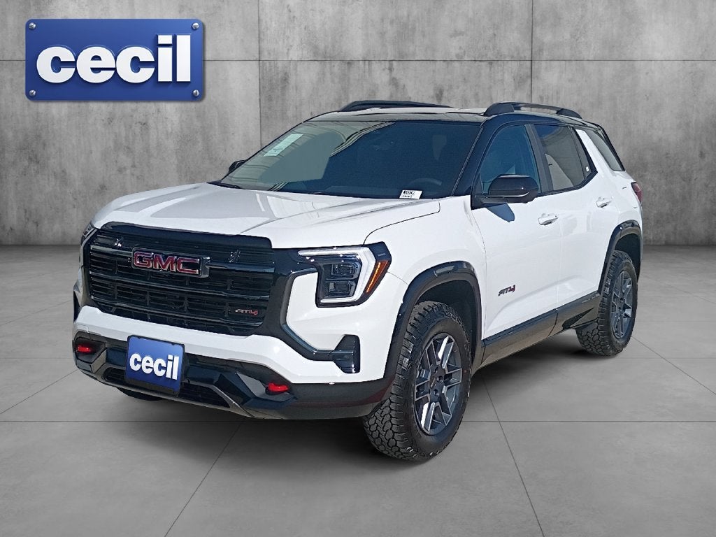 2027 GMC Terrain AT4