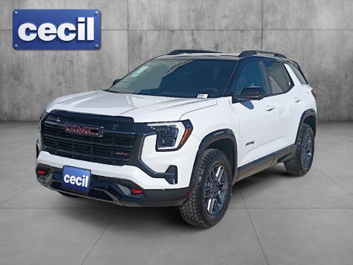 2027 GMC Terrain AT4