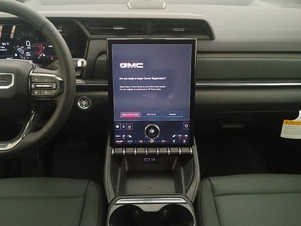 2027 GMC Terrain AT4