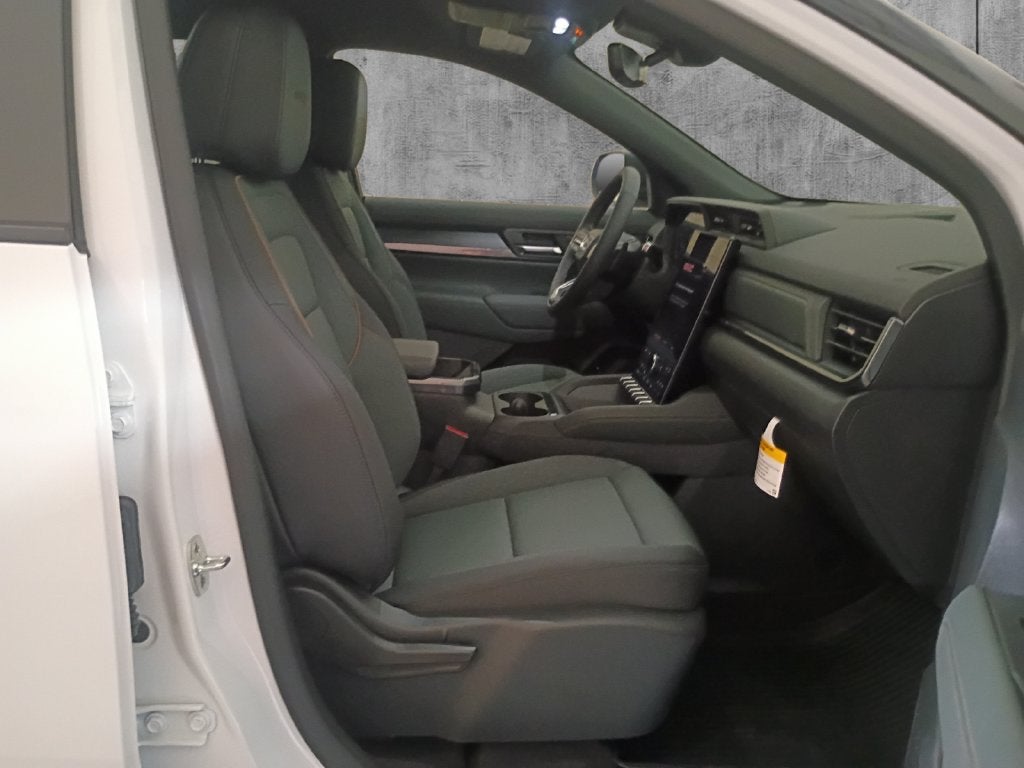 2027 GMC Terrain AT4