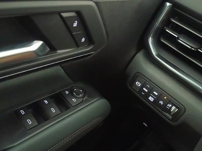 2027 GMC Terrain AT4