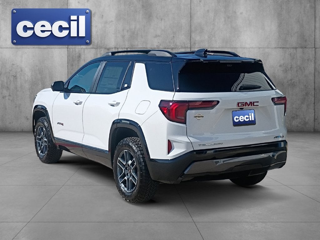 2027 GMC Terrain AT4