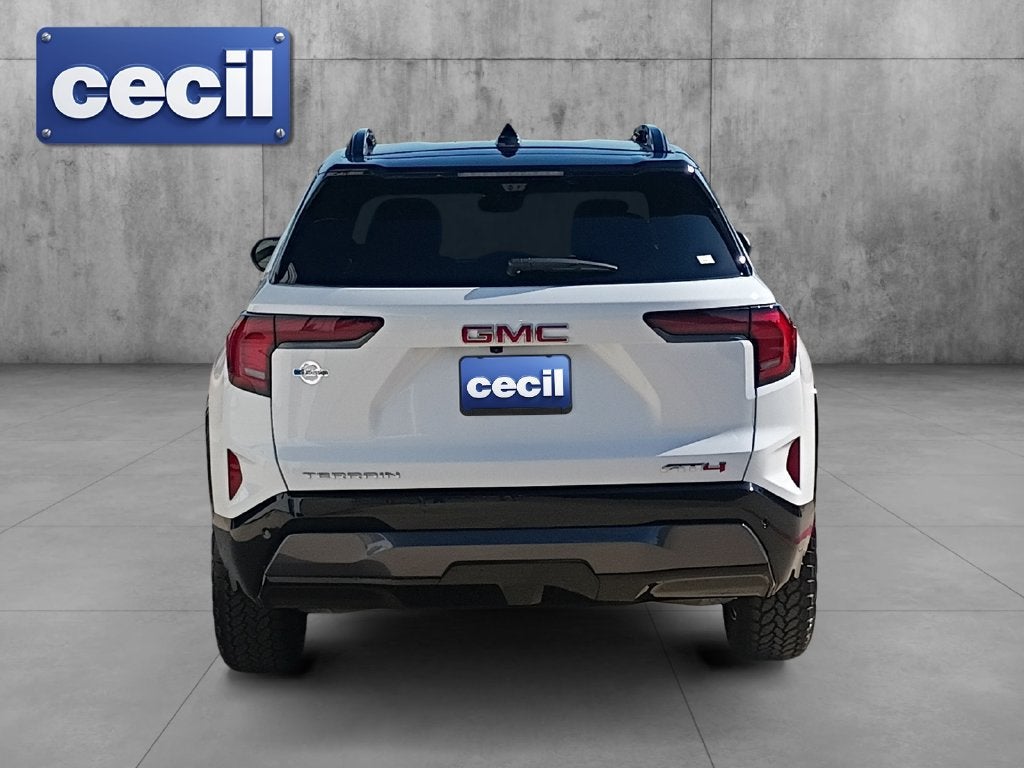 2027 GMC Terrain AT4