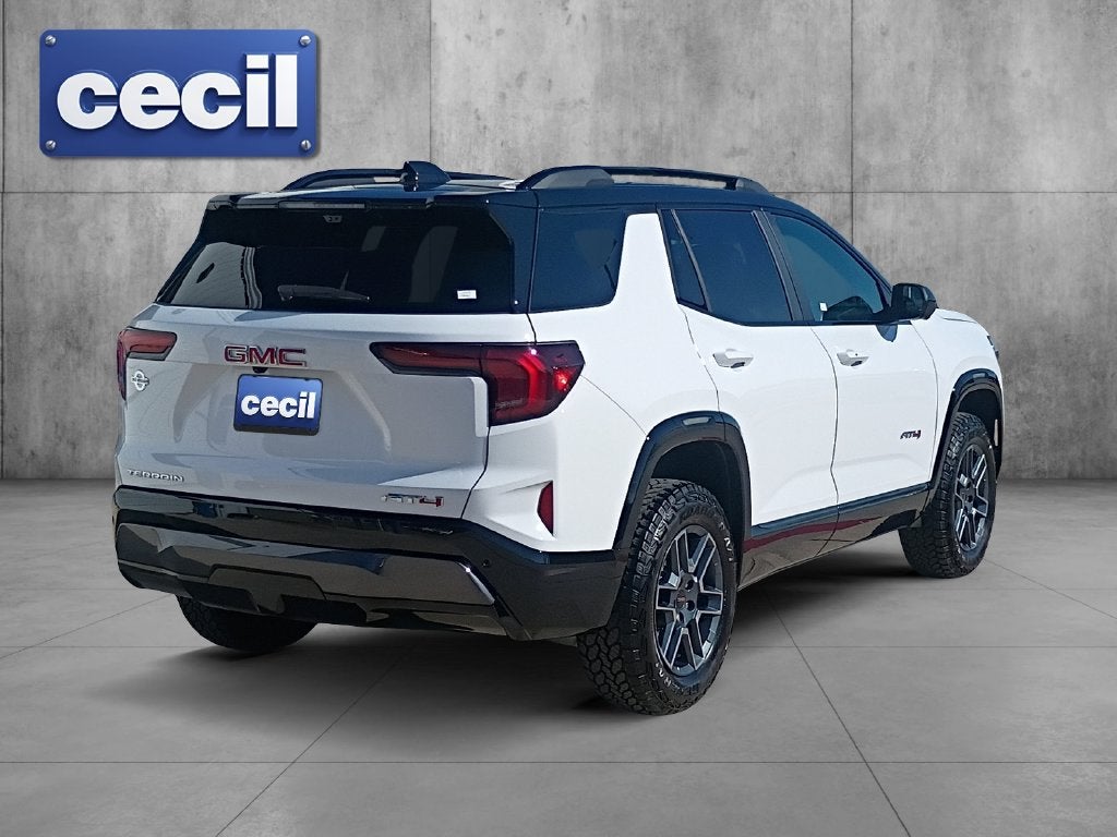 2027 GMC Terrain AT4