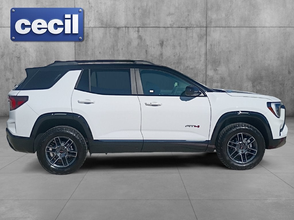 2027 GMC Terrain AT4