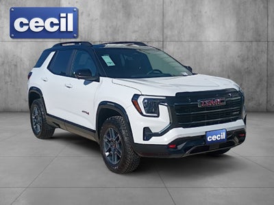 2027 GMC Terrain AT4