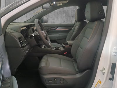 2027 GMC Terrain AT4