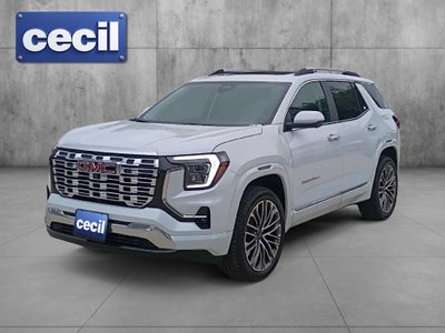 2027 GMC Terrain Denali