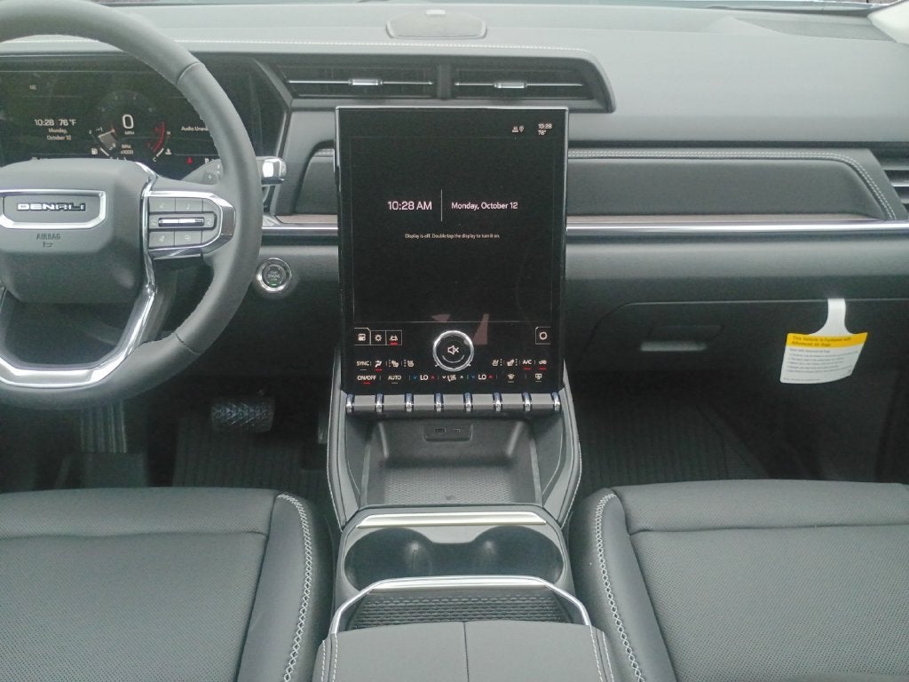 2027 GMC Terrain Denali