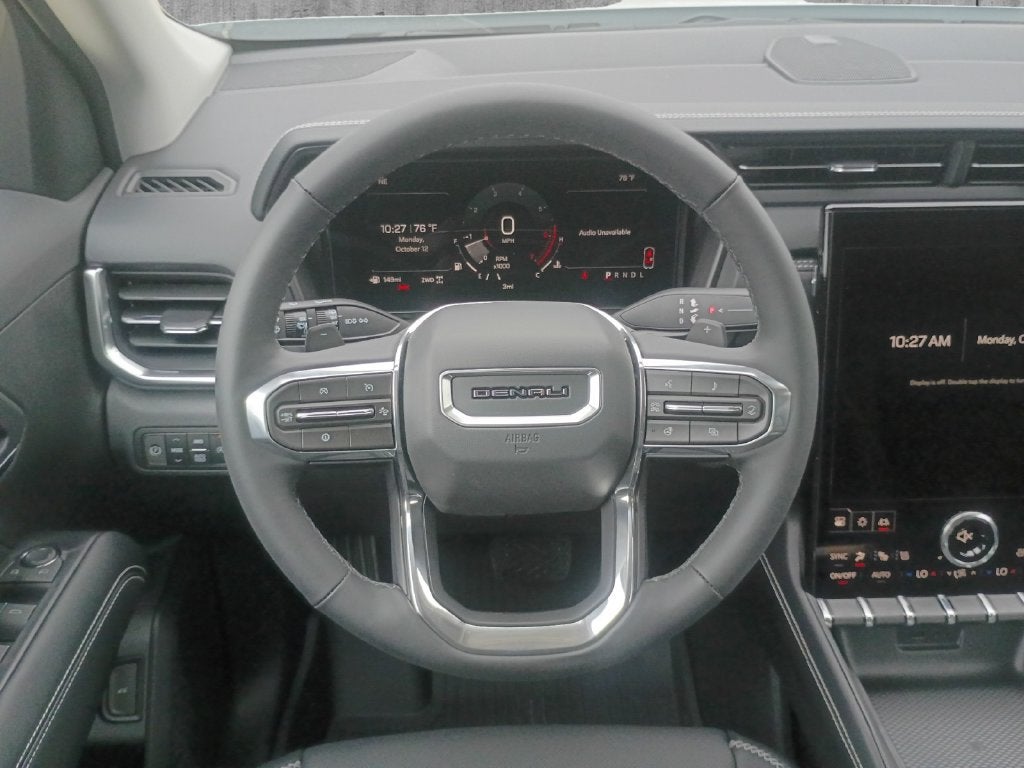 2027 GMC Terrain Denali