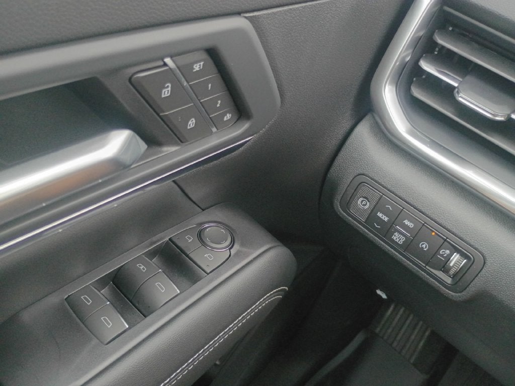 2027 GMC Terrain Denali