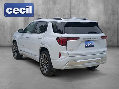 2027 GMC Terrain Denali