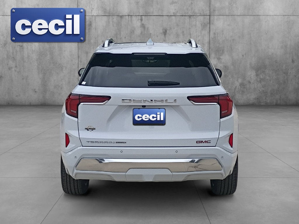 2027 GMC Terrain Denali
