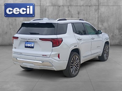 2027 GMC Terrain Denali