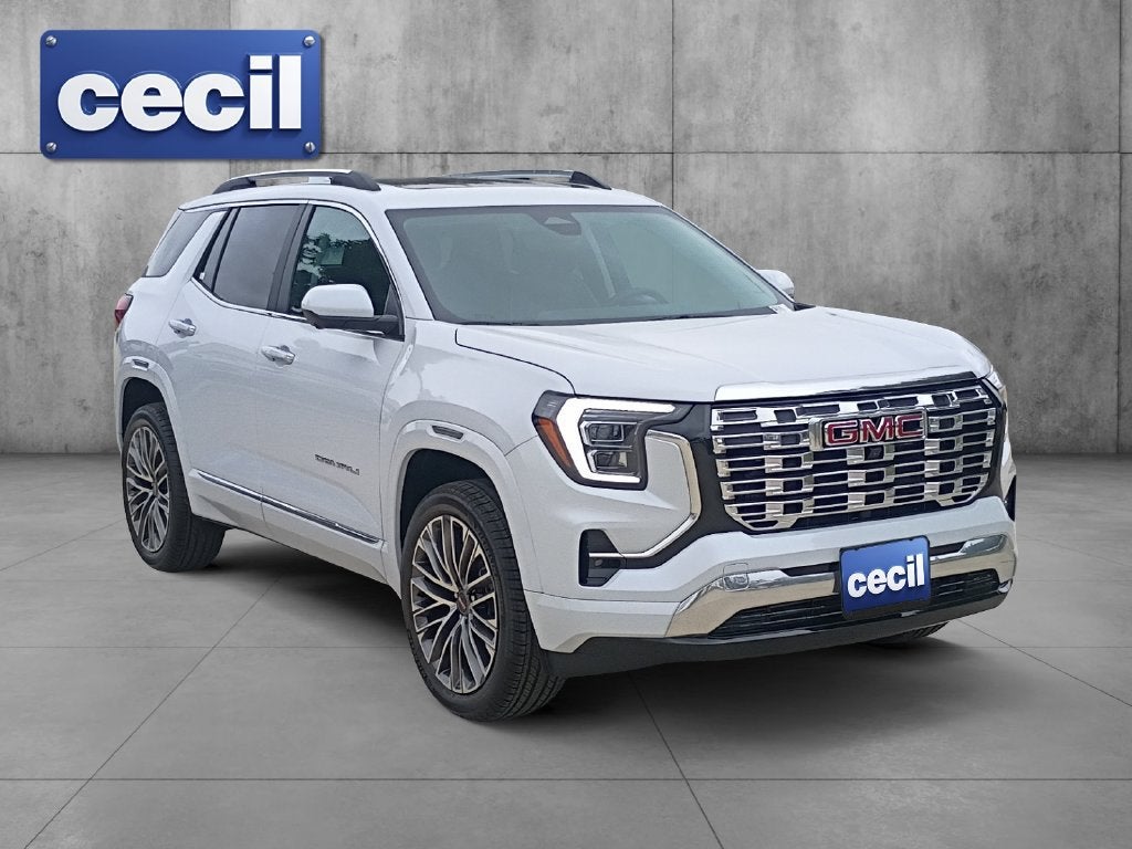 2027 GMC Terrain Denali