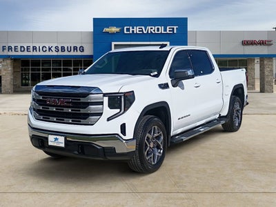 2026 GMC Sierra 1500 SLE