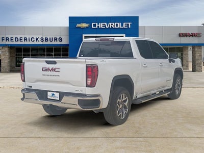 2026 GMC Sierra 1500 SLE