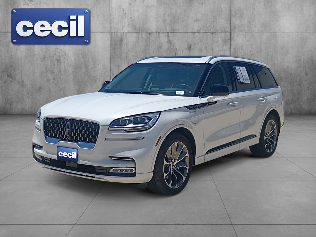2021 Lincoln Aviator Grand Touring