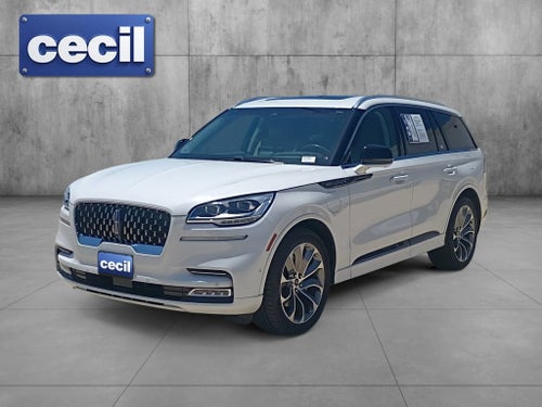 2021 Lincoln Aviator Grand Touring