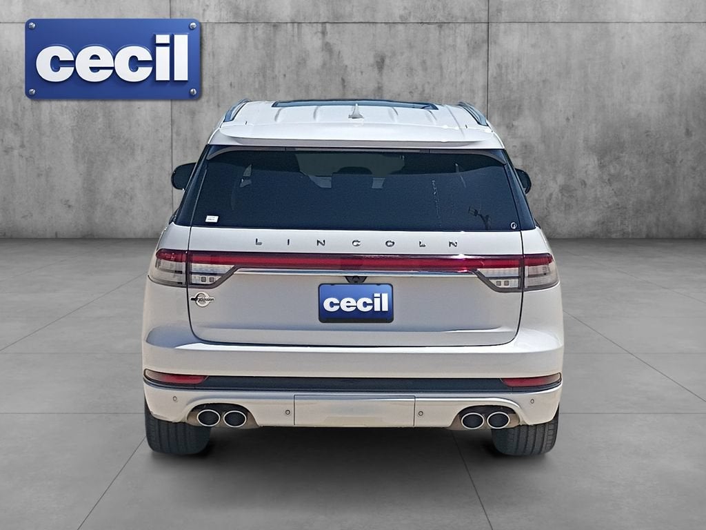 2021 Lincoln Aviator Grand Touring