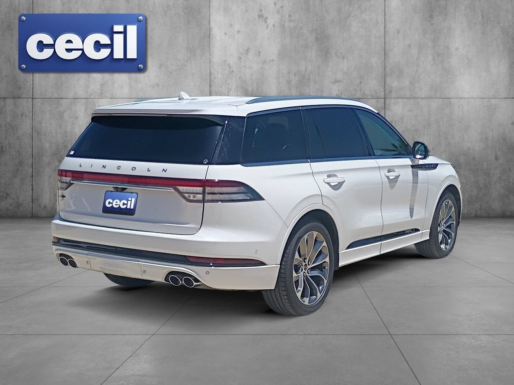 2021 Lincoln Aviator Grand Touring
