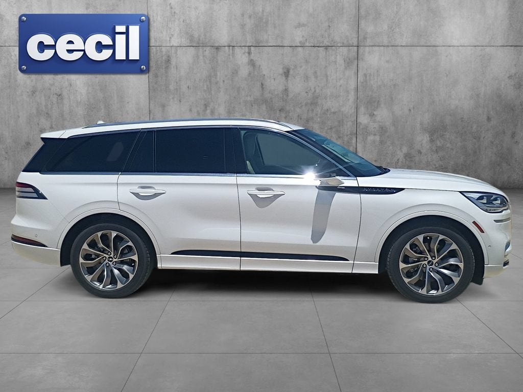 2021 Lincoln Aviator Grand Touring
