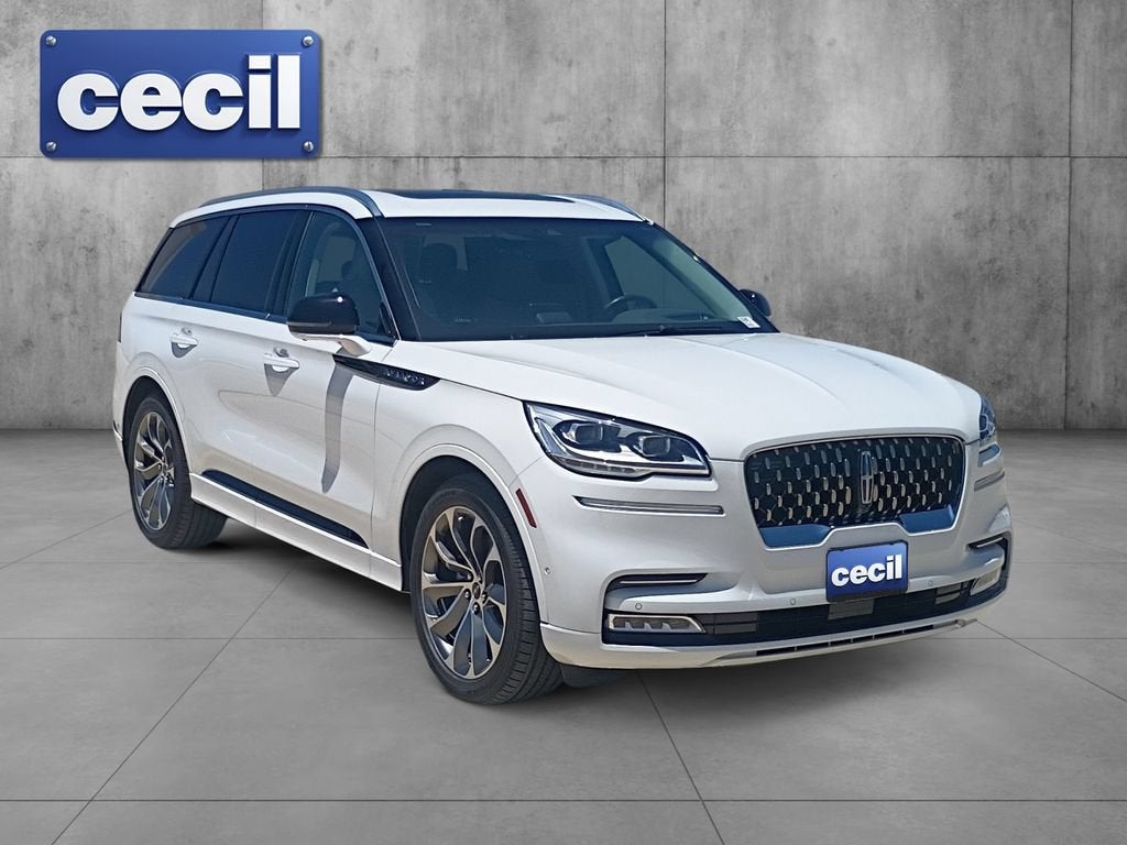 2021 Lincoln Aviator Grand Touring