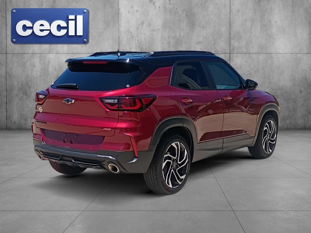 2024 Chevrolet Trailblazer RS