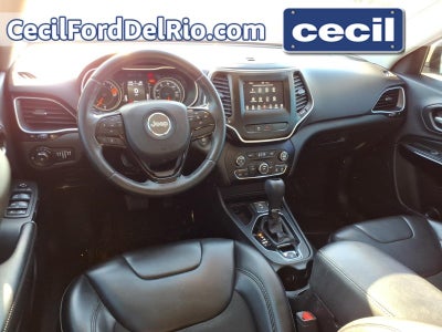 2019 Jeep Cherokee Altitude