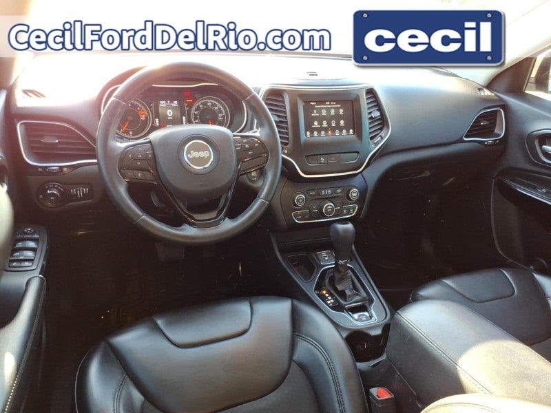 2019 Jeep Cherokee Altitude