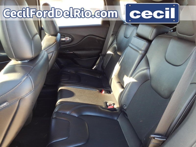 2019 Jeep Cherokee Altitude