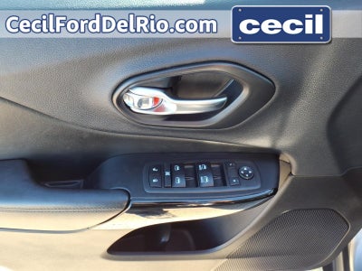 2019 Jeep Cherokee Altitude