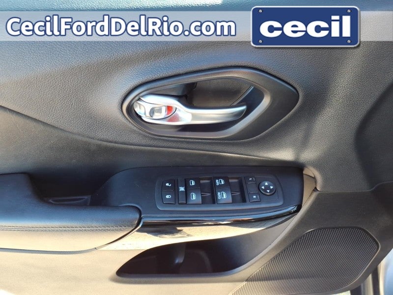 2019 Jeep Cherokee Altitude