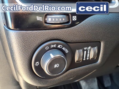 2019 Jeep Cherokee Altitude