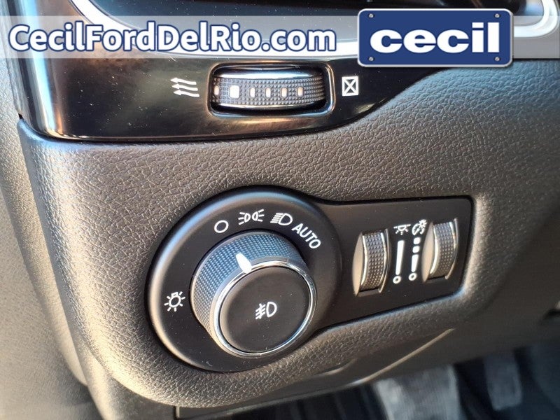 2019 Jeep Cherokee Altitude