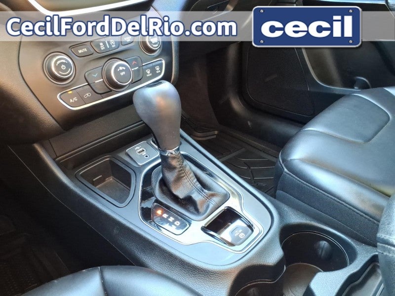 2019 Jeep Cherokee Altitude