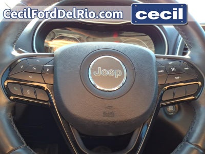 2019 Jeep Cherokee Altitude