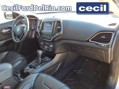 2019 Jeep Cherokee Altitude