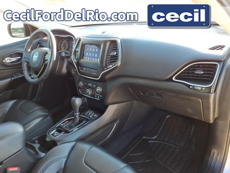 2019 Jeep Cherokee Altitude